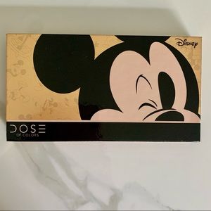 Dose of colors x Disney Eyeshadow Palette